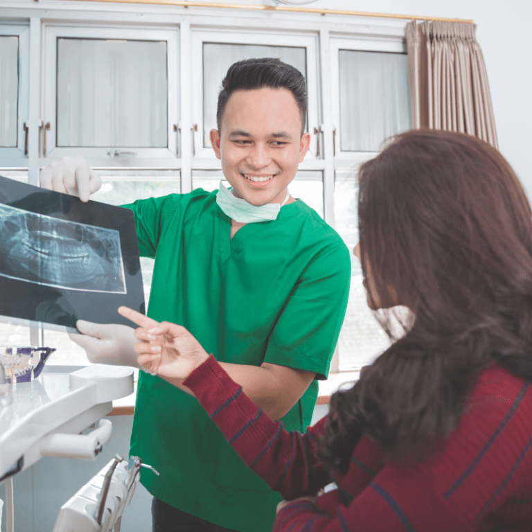 Dentist in Sumner -showing Yearly -Xray