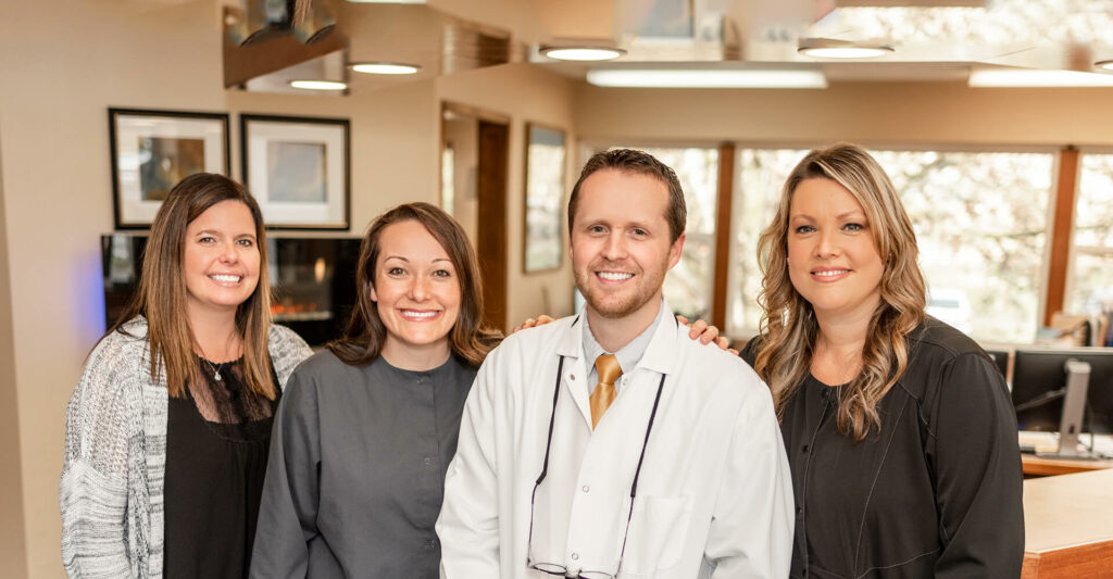 The-Care-of-sumner-team- Periodontal Therapy in Sumner