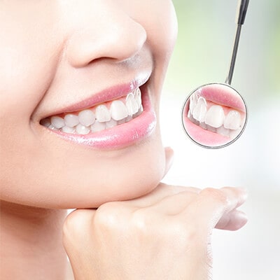 Teeth Whitening with dentistry in Sumner