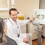 digital-xray dental health with a dentist in Sumner