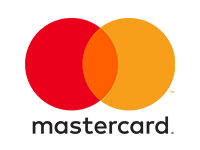 Mastercard logo for insurance