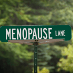 Menopause sign dental health