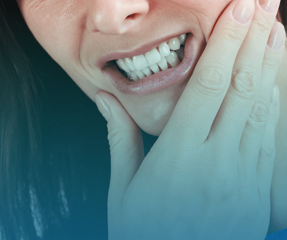 The risk of dental pain dental health
