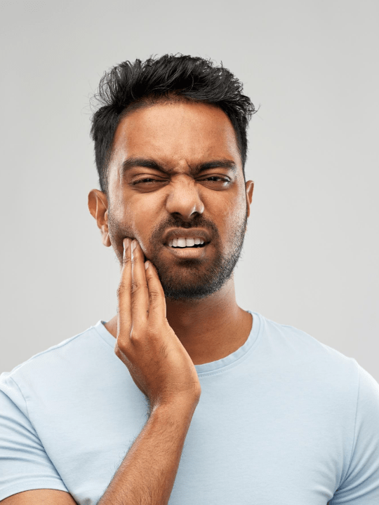 TMD Disorders - Emergency - Jaw Pain